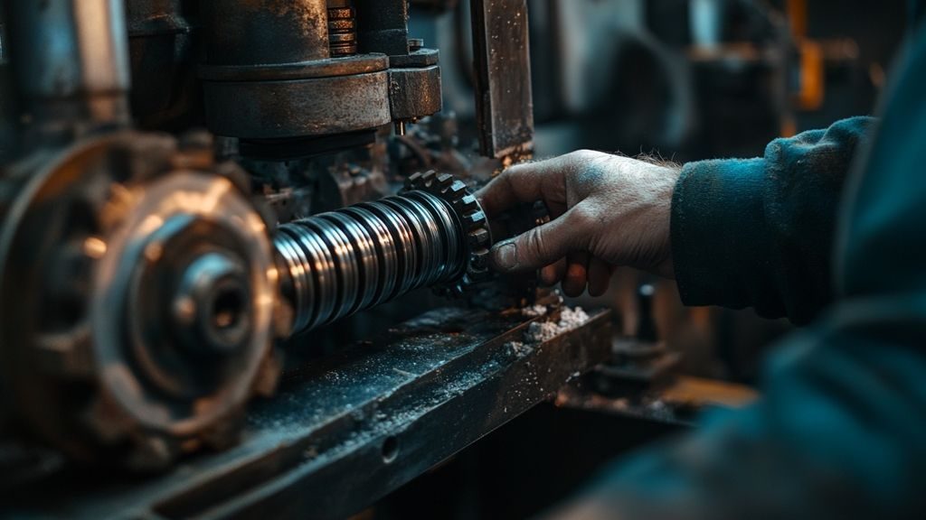 Comment accéder et remplacer le moteur de votre volet roulant ?