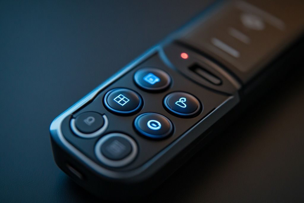 Comment activer la télécommande d'un volet roulant