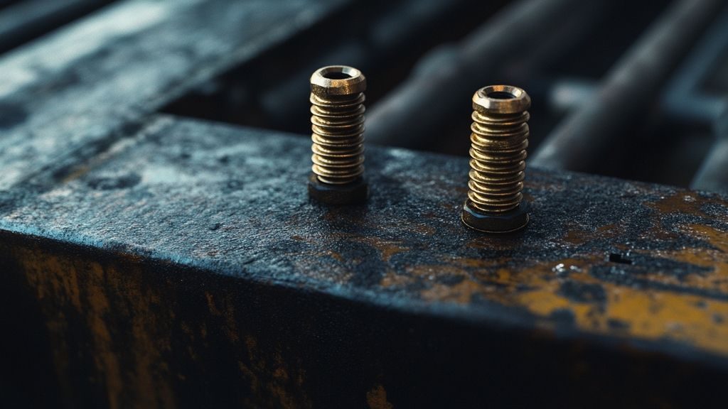 Comment ajuster les réglages de fin de course ?