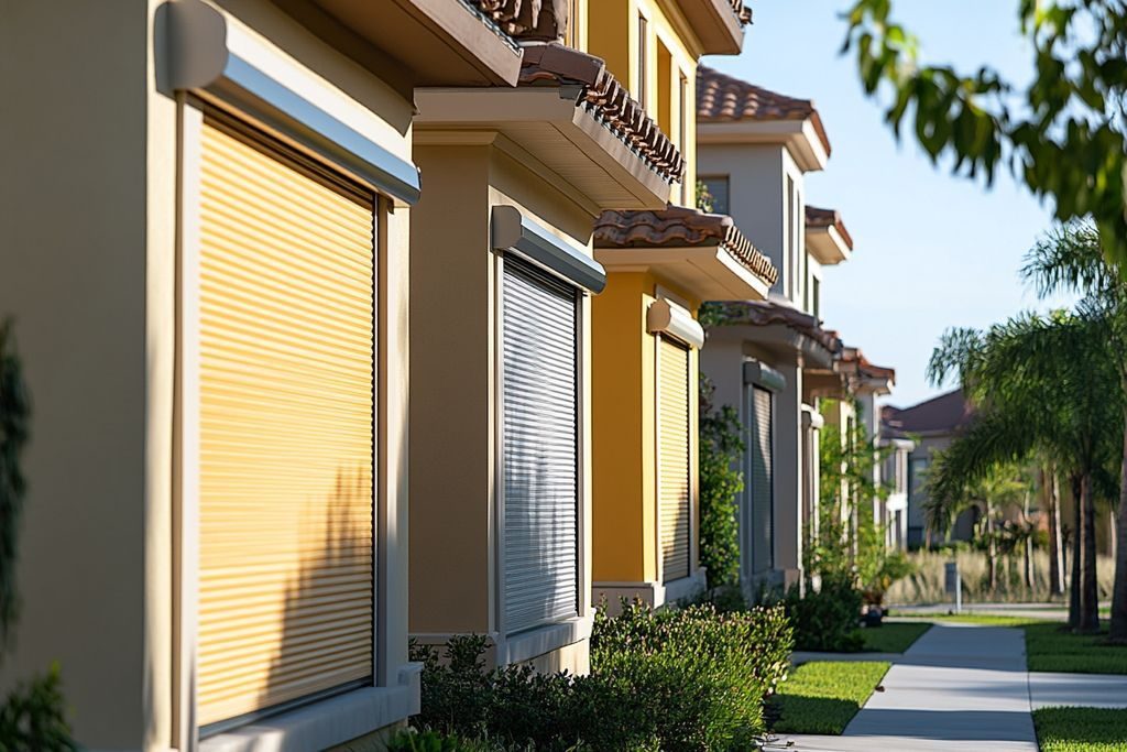 Comment améliorer la sécurité de mes fenêtres avec des volets roulants