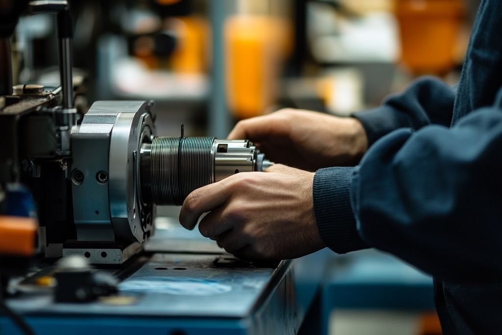 Comment changer un moteur de volet roulant défectueux