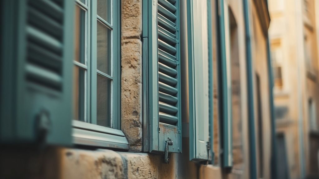 Comment choisir entre volets standard et sur-mesure ?