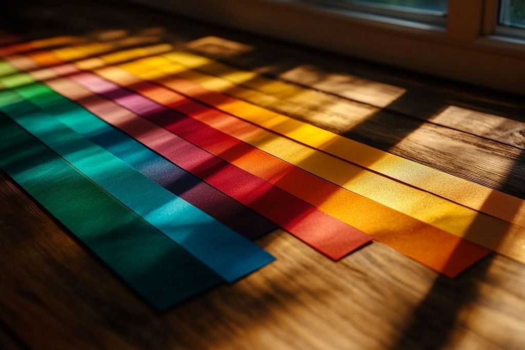 Comment choisir la couleur de ses volets roulants