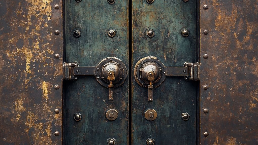 Comment choisir le bon mécanisme de verrouillage pour une porte d'entrée ?