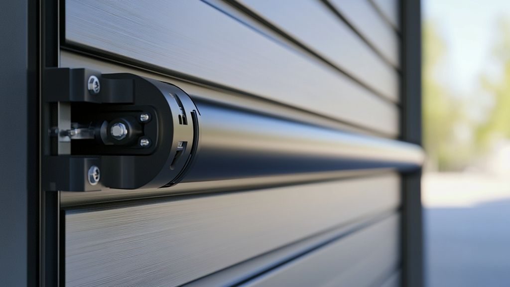 Comment choisir le bon moteur pour vos volets roulants ?
