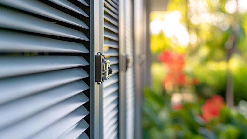 Comment choisir le bon système de verrouillage pour vos volets roulants ?