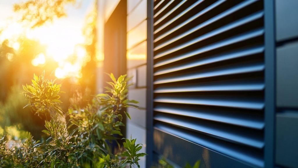 Comment choisir le bon type de volet roulant pour votre projet ?