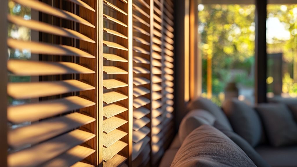 Comment choisir le design des volets roulants pour chaque fenêtre ?