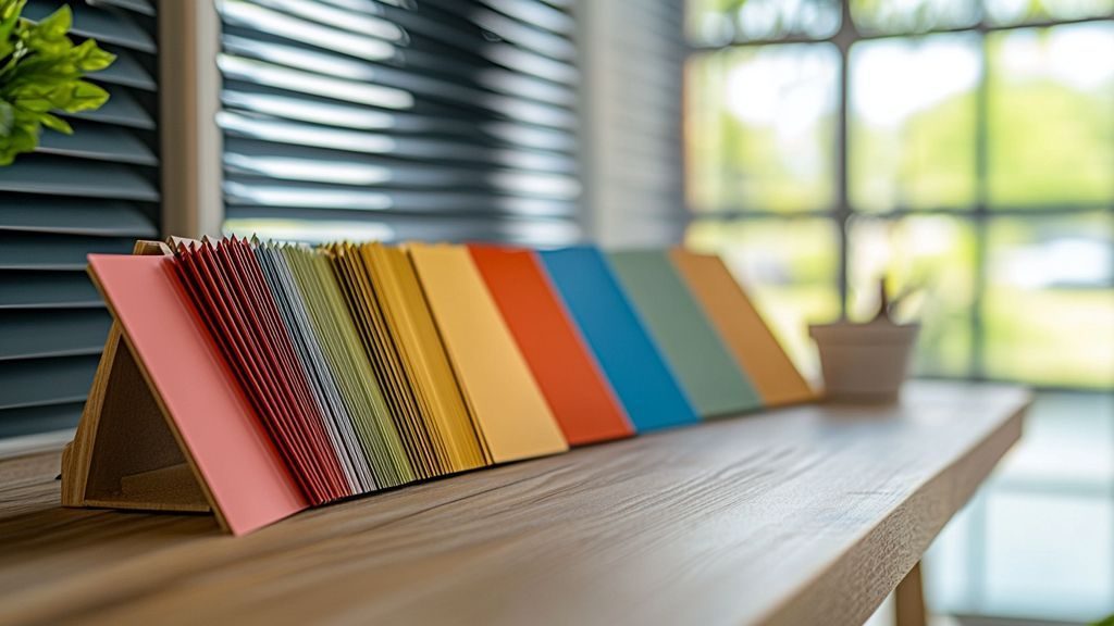 Comment choisir le matériau idéal pour ses volets roulants ?