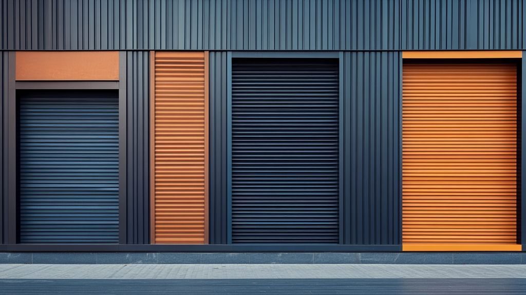 Comment choisir les couleurs et finitions pour vos volets roulants ?