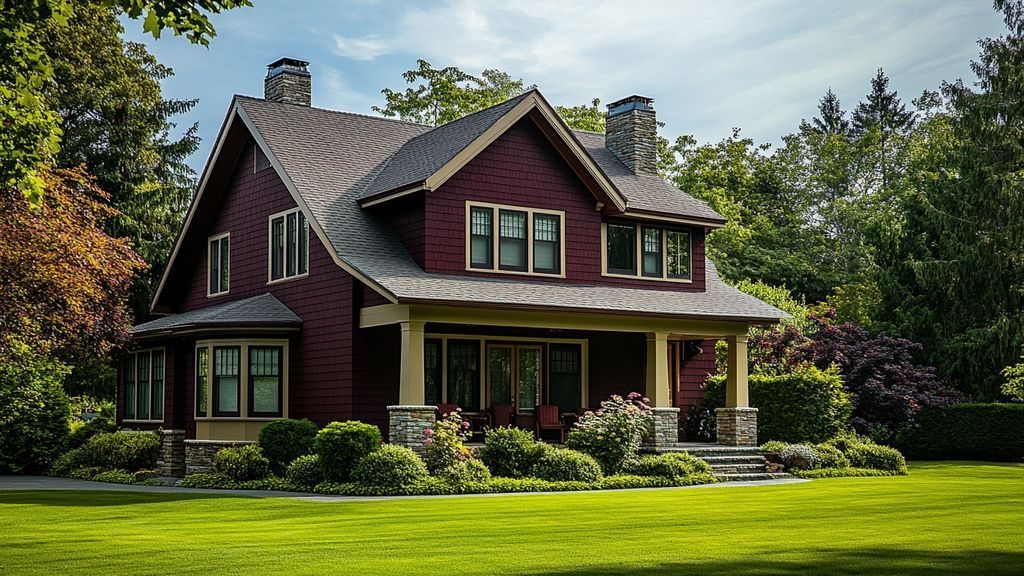 Comment choisir une couleur en fonction de l'esthétique de ma façade ?