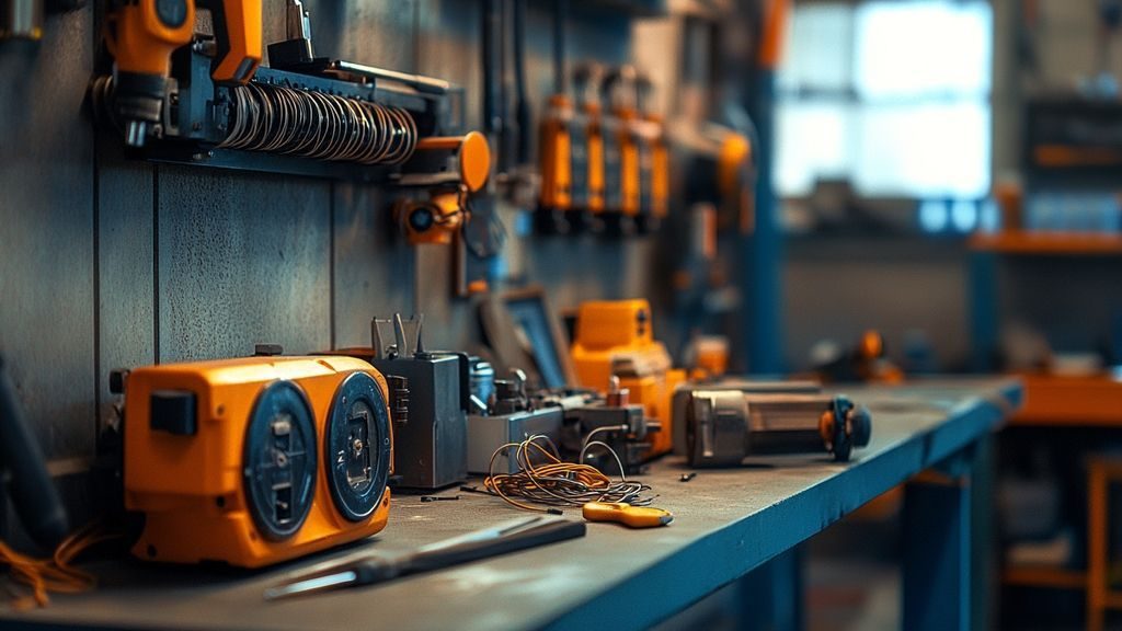 Comment débloquer un volet roulant coincé ?