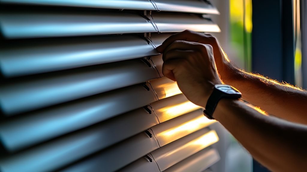 Comment diagnostiquer un problème de volet roulant électrique ?