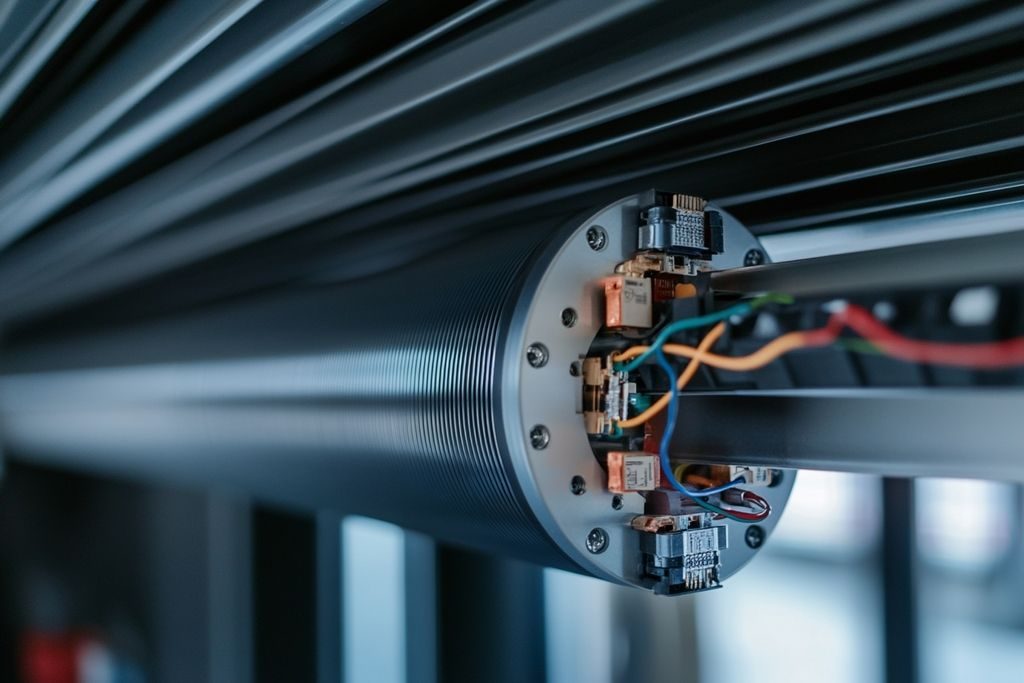 Comment diagnostiquer un problème de moteur de volet roulant