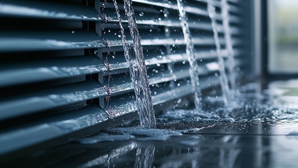 Comment effectuer le nettoyage des lames et des rails des volets roulants électriques ?