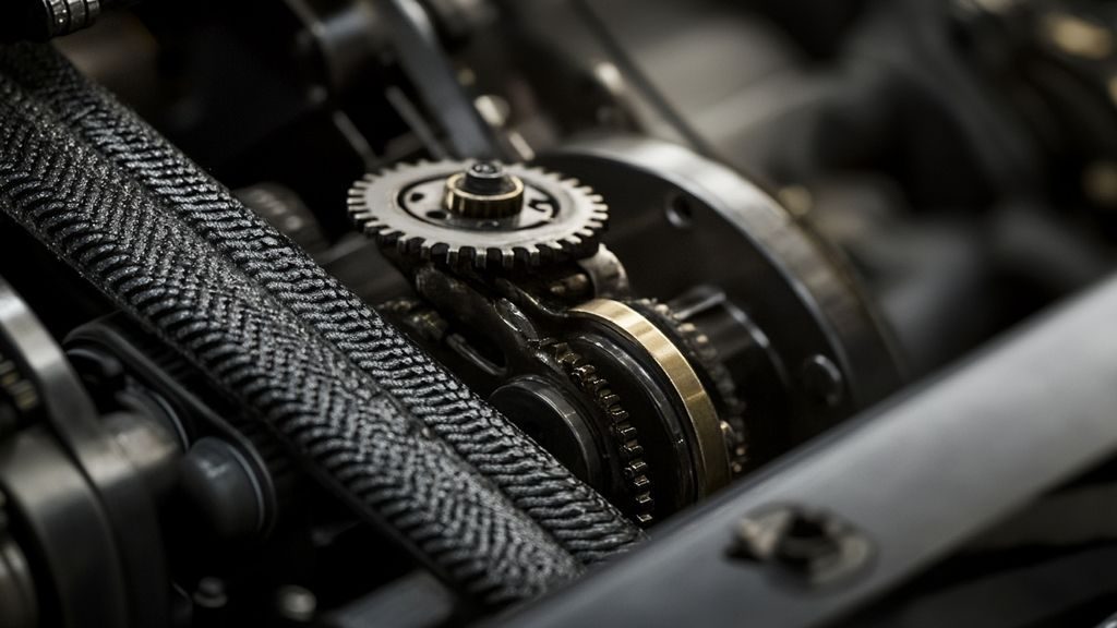 Comment enrouler correctement le tablier autour de l'axe ?