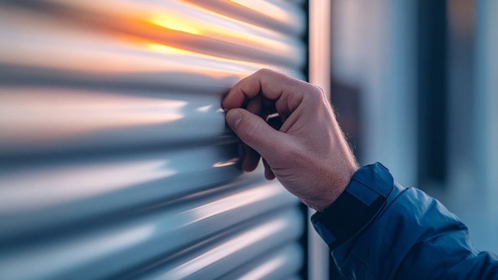 Comment entretenir des volets roulants pour prolonger leur durée de vie ?