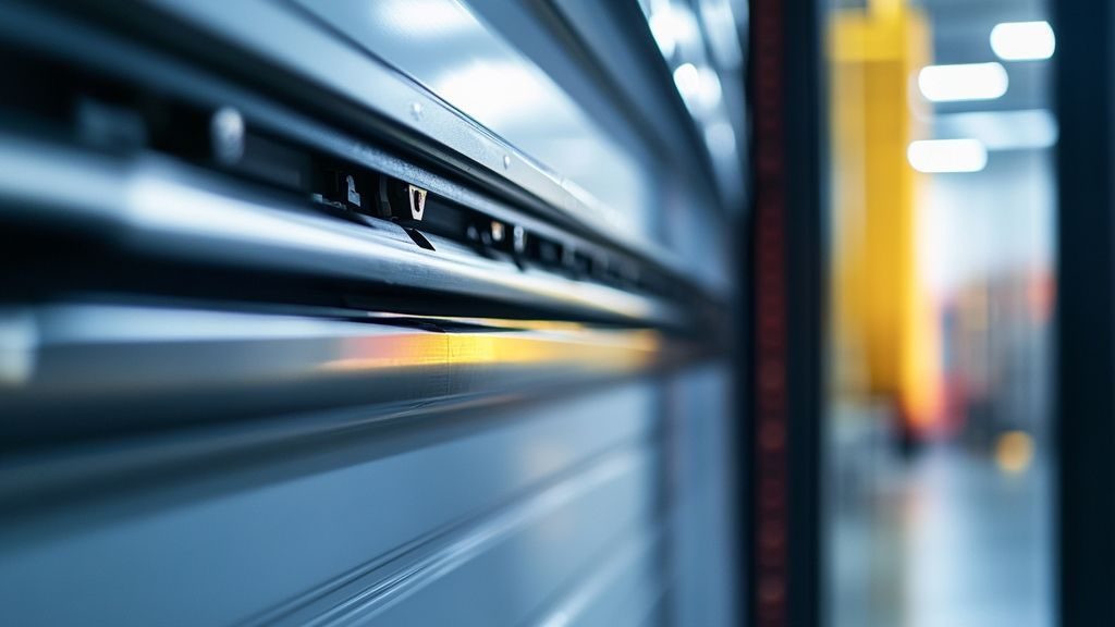 Comment entretenir un volet roulant pour éviter les pannes ?