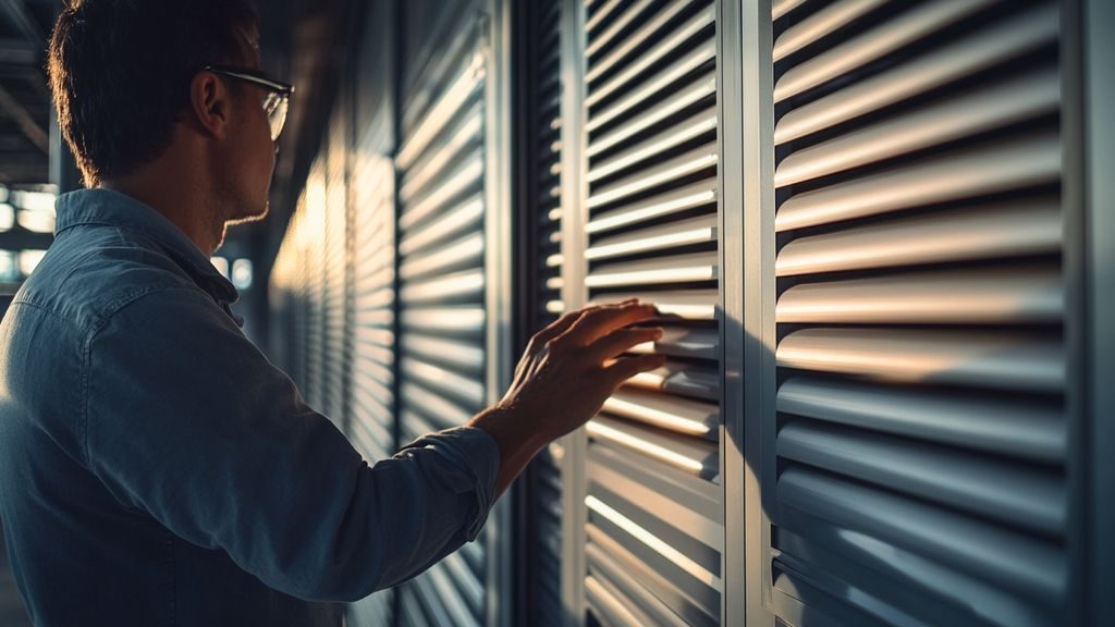 Comment entretenir un volet roulant pour prolonger la durée de vie du moteur ?