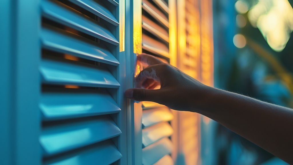 Comment entretenir vos volets pour une meilleure protection ?