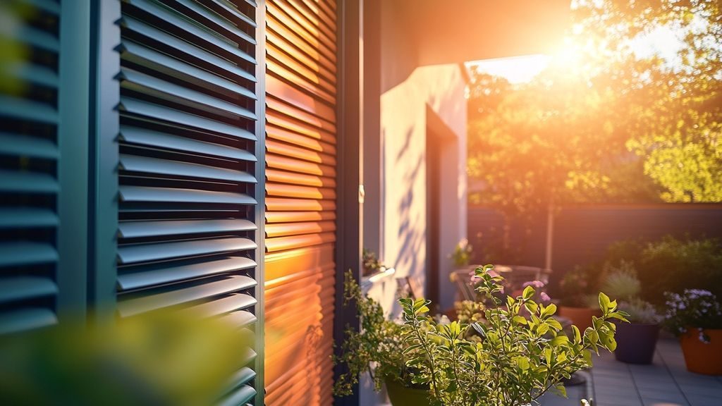 Comment entretenir vos volets roulants solaires pour garantir leur longévité ?