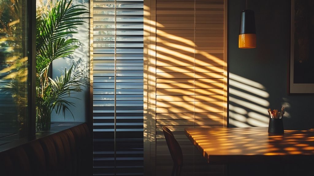 Comment fonctionne l'intégration des volets roulants dans un système domotique ?