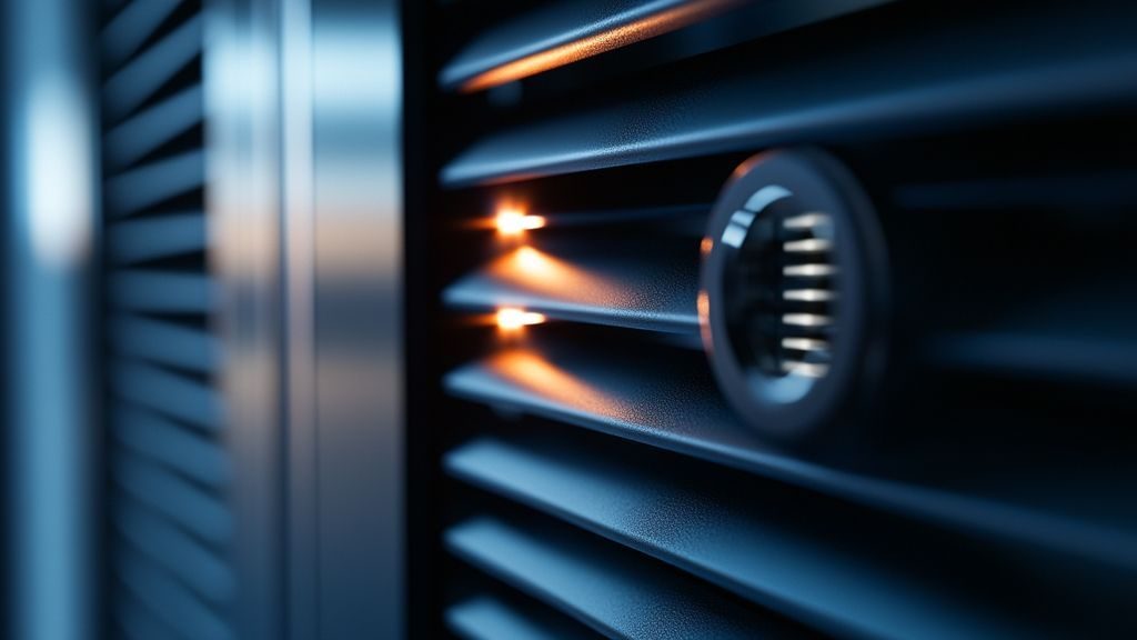 Comment fonctionne un volet roulant ?