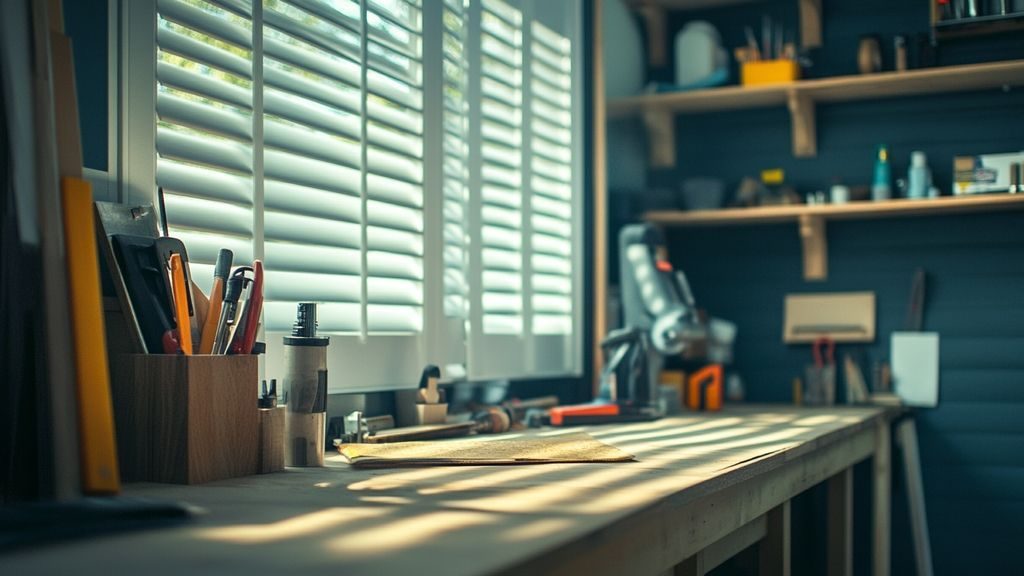 Comment fonctionnent les volets à lamelles ?