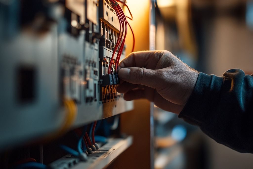 Comment gérer les pannes courantes d'un volet roulant électrique