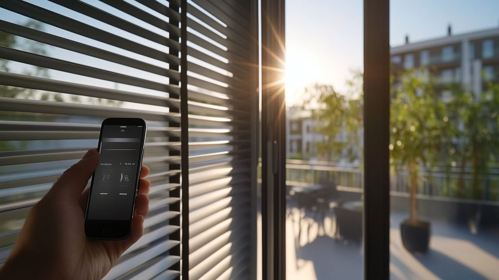 Comment gérer les volets roulants à distance ?