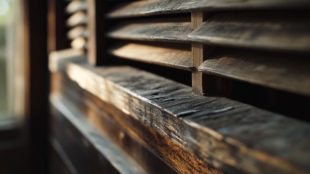 Comment inspecter et lubrifier les volets pour une performance optimale