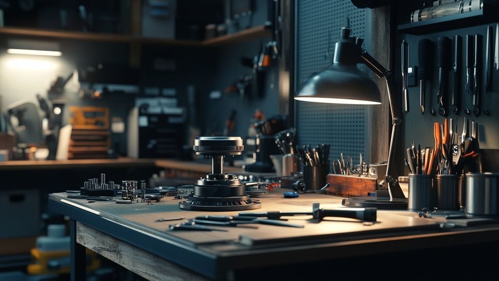 Comment inspecter le caisson et le mécanisme ?