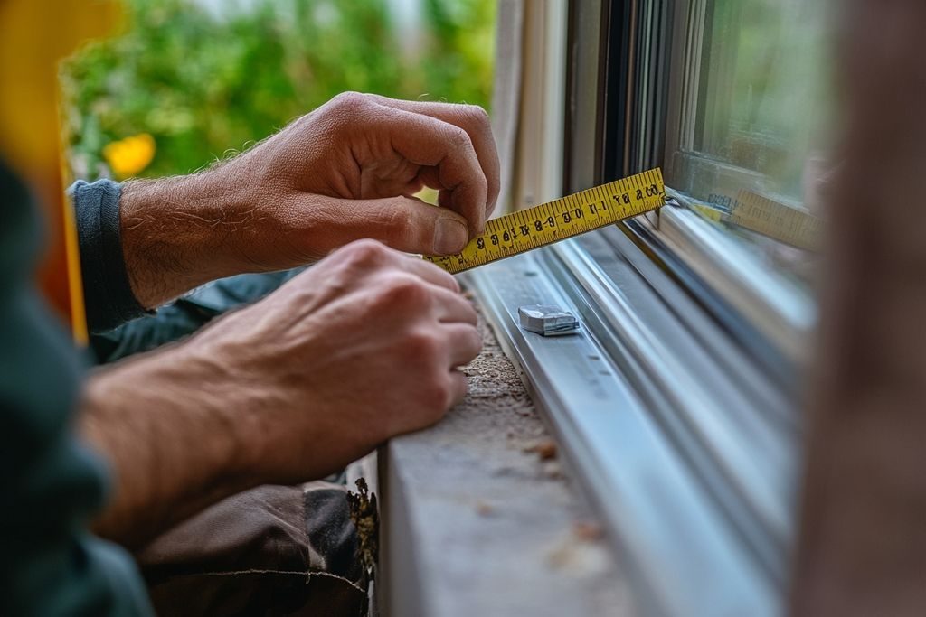 Comment installer des volets roulants sur des fenêtres en colimaçon