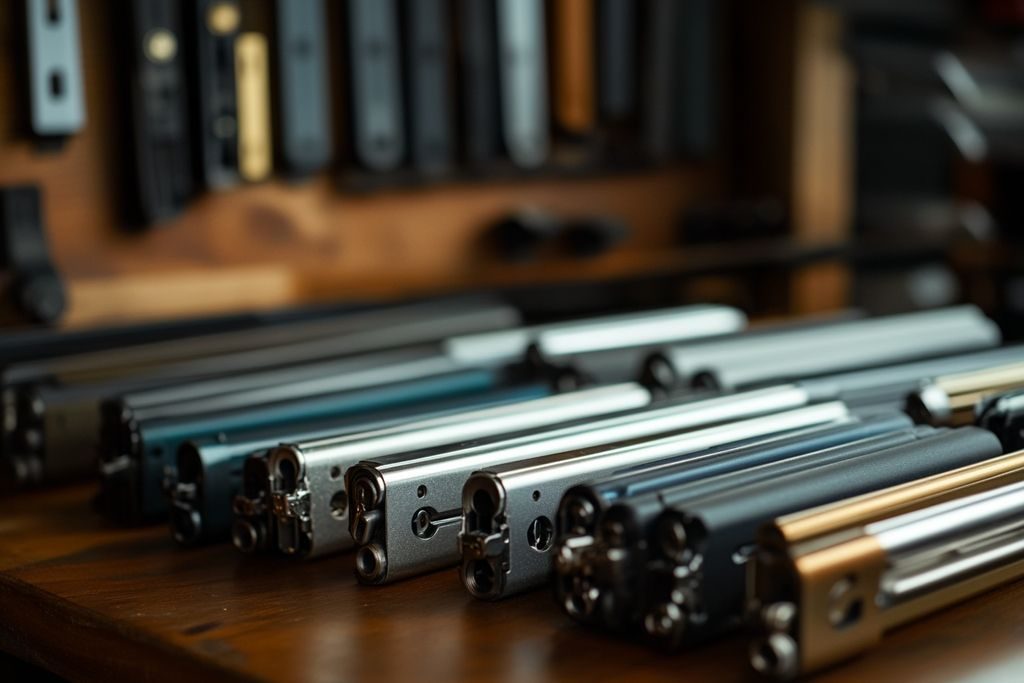 Comment installer un système de verrouillage supplémentaire sur mes volets roulants