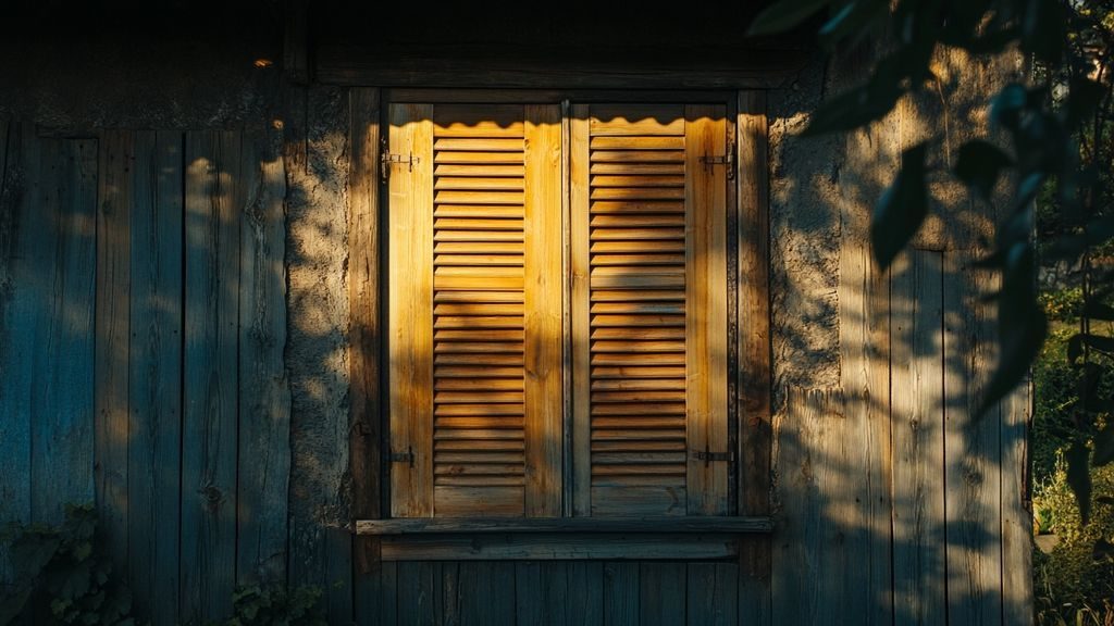 Comment les matériaux influencent-ils le choix des volets roulants