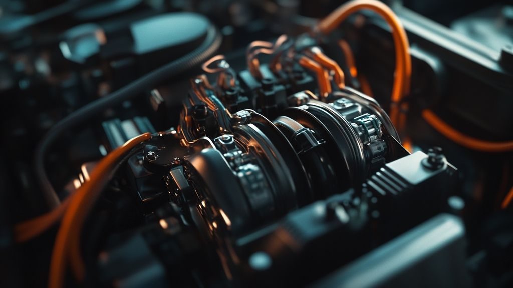 Comment les pannes d'alimentation électrique affectent-elles le moteur ?