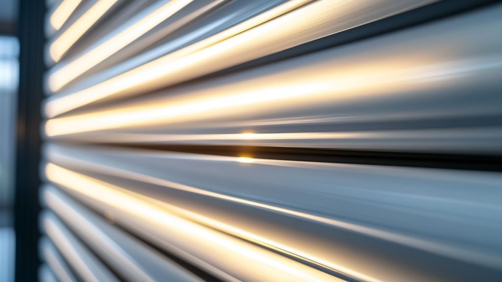 Comment les volets roulants améliorent-ils la sécurité ?