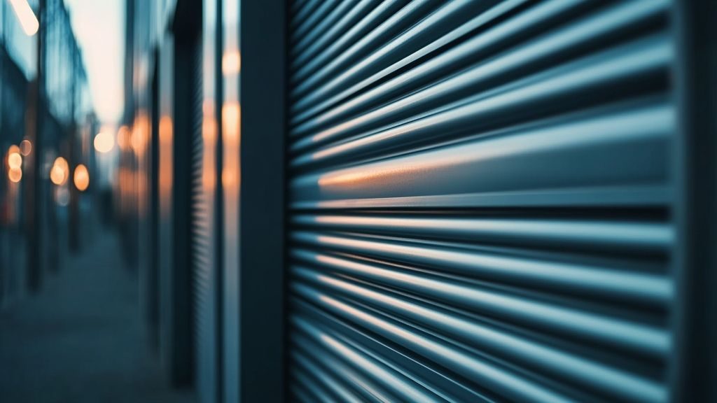 Comment les volets roulants améliorent-ils le confort acoustique ?