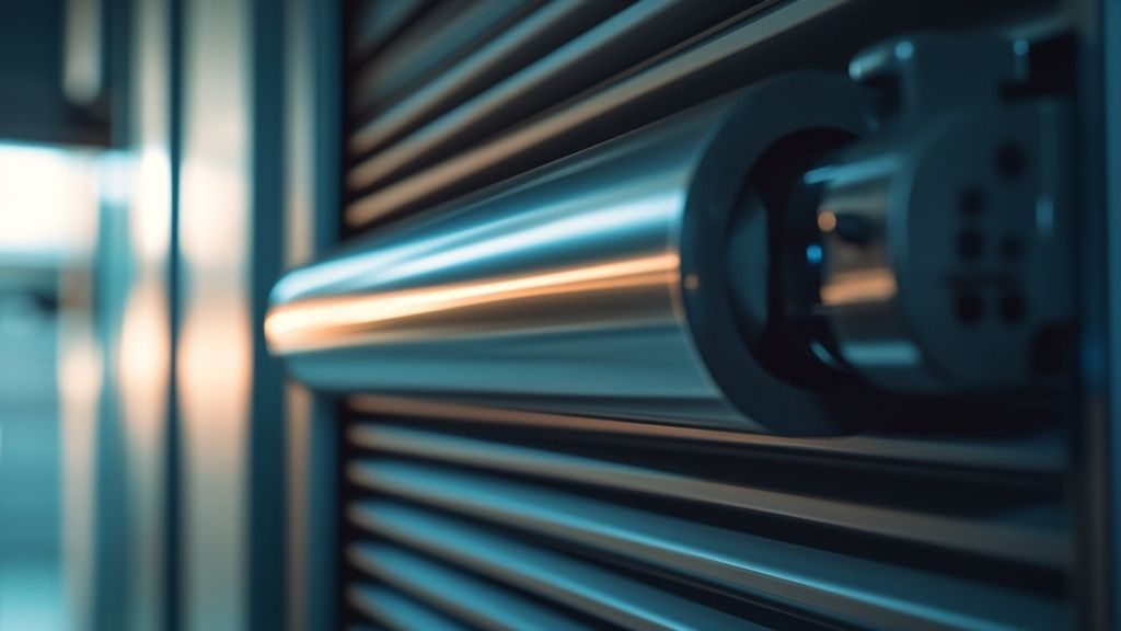 Comment les volets roulants améliorent-ils la sécurité et le confort ?