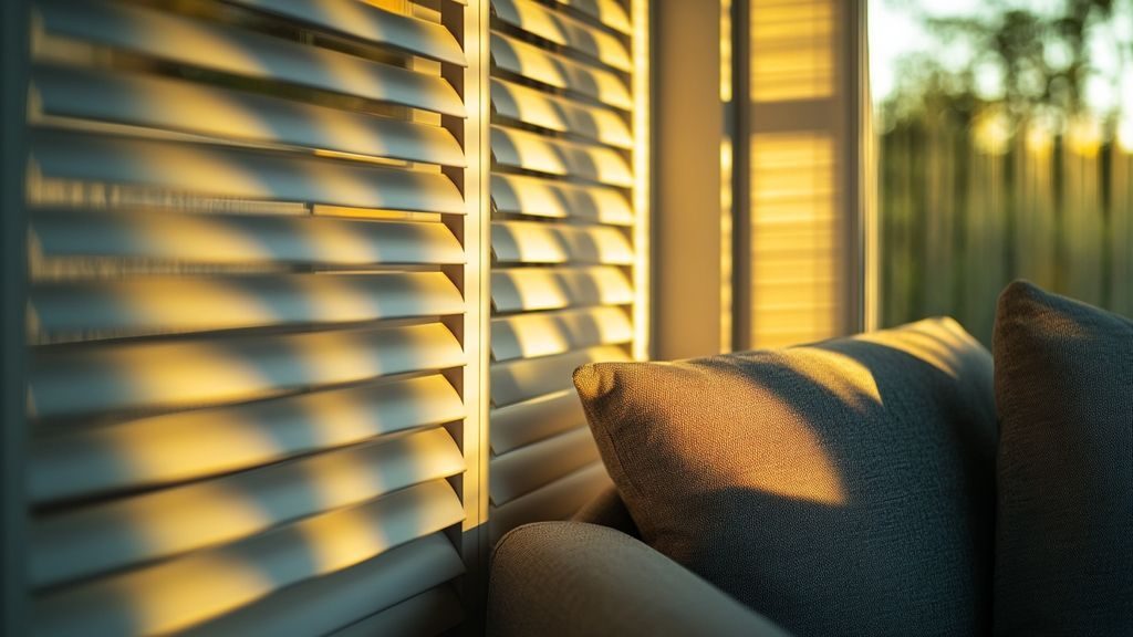 Comment les volets roulants améliorent-ils l'isolation et la sécurité ?