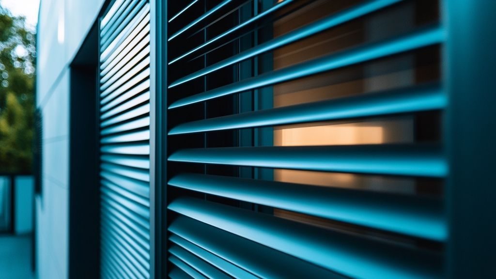 Comment les volets roulants connectés s'intègrent-ils dans un système domotique ?