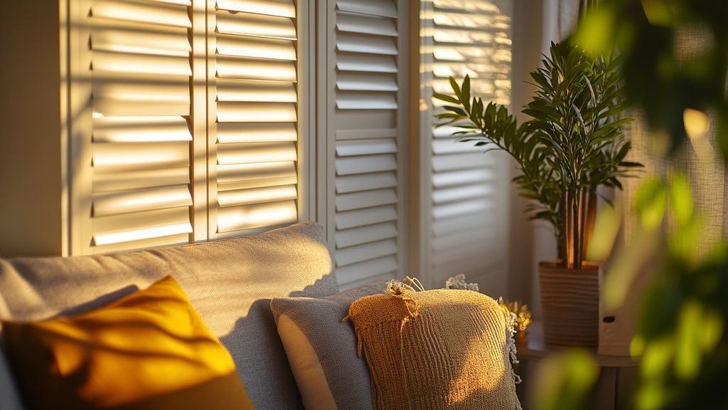 Comment les volets roulants influencent-ils la consommation d'énergie ?