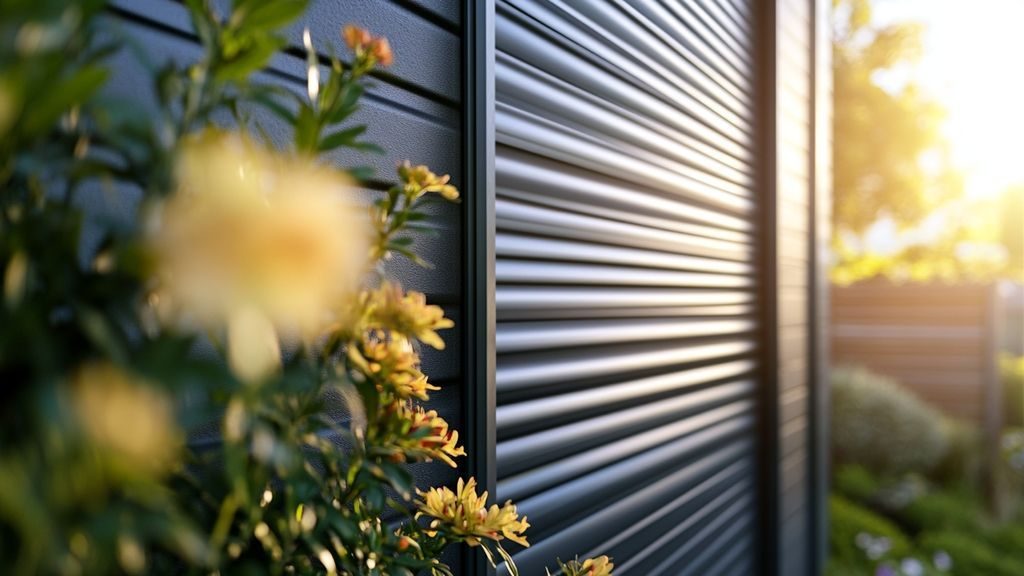 Comment les volets roulants renforcent-ils la sécurité ?