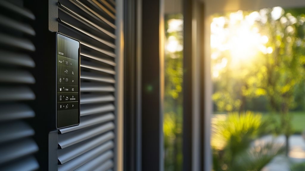 Comment optimiser la compatibilité de votre volet roulant avec la domotique ?