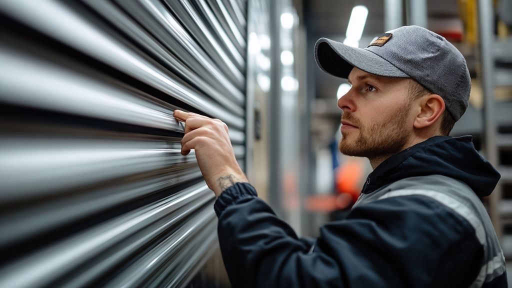 Comment optimiser l'installation de vos volets roulants ?