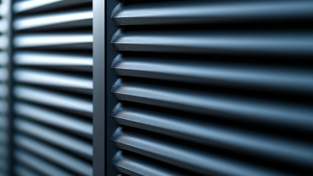 Comment optimiser l'isolation avec des volets roulants ?