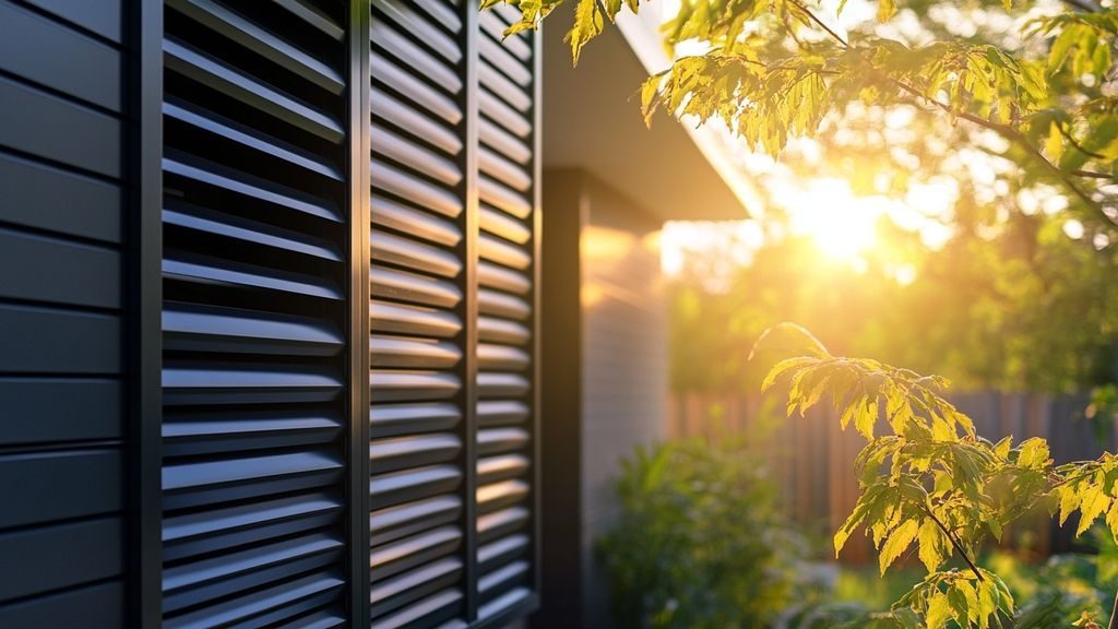 Comment optimiser l'utilisation des volets roulants solaires ?