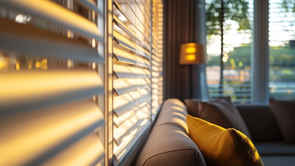 Comment optimiser l'utilisation des volets roulants à commande radio ?