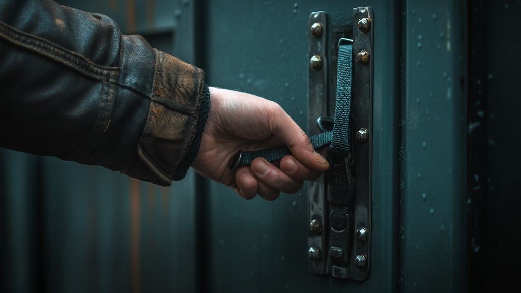 Comment procéder à la réparation d'un volet roulant manuel ?