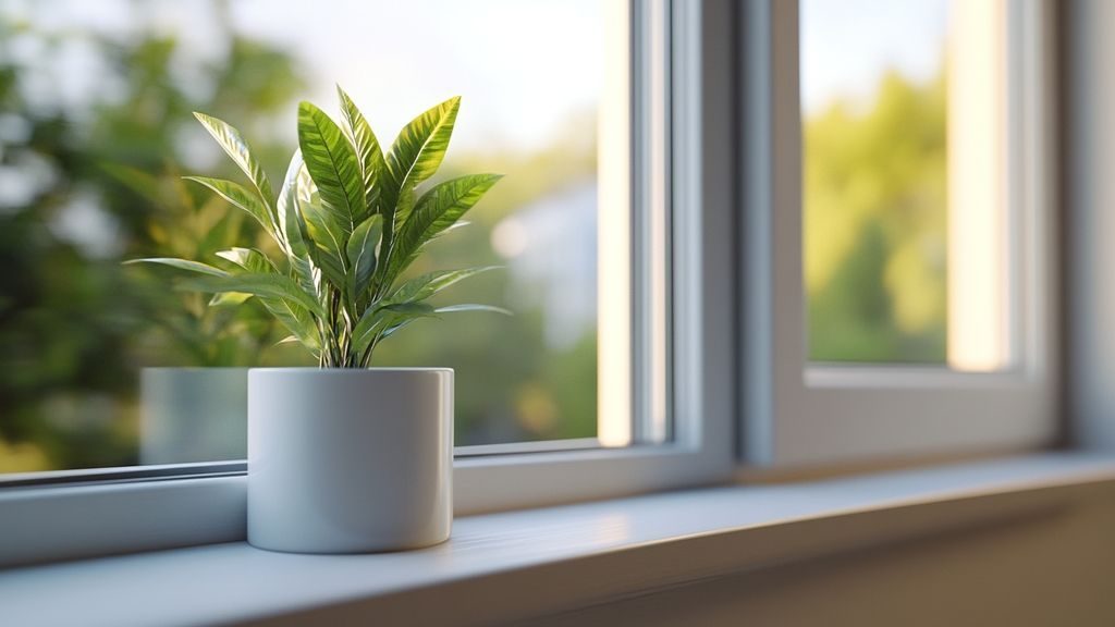 Comment préparer la fenêtre pour l'installation d'un volet roulant ?